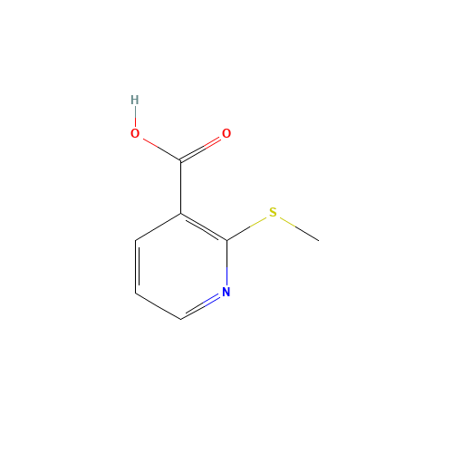 2-(METHYLTHIO)NICOTINIC ACID (CAS: 74470-23-8) - Related Chemical Product
