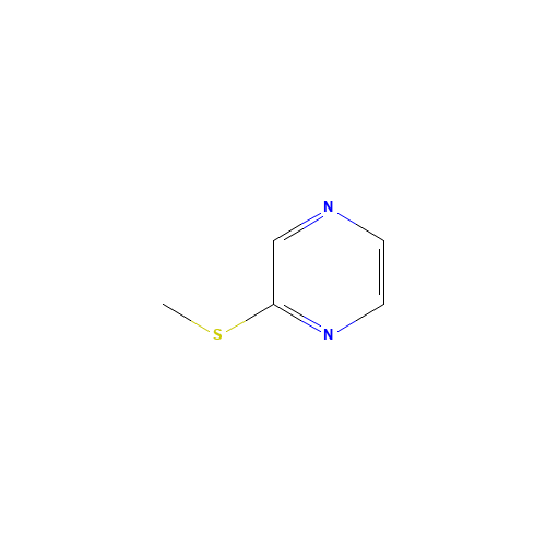 2-(Methylthio)pyrazine (CAS: 21948-70-9) - Related Chemical Product