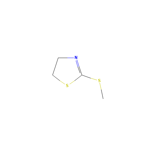 2-(METHYLTHIO)-2-THIAZOLINE (CAS: 19975-56-5) - Related Chemical Product