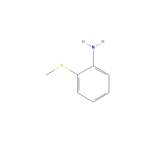 2-(METHYLTHIO)ANILINE (CAS: 2987-53-3) - Related Chemical Product
