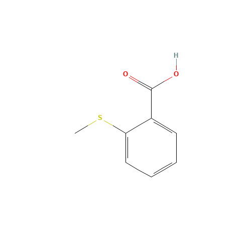 2-(METHYLTHIO)BENZOIC ACID (CAS: 3724-10-5) - Related Chemical Product