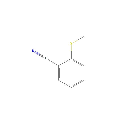2-(METHYLTHIO)BENZONITRILE (CAS: 6609-54-7) - Related Chemical Product