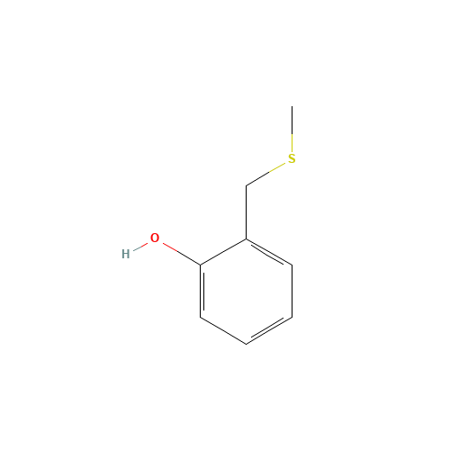 O-[(METHYLTHIO)METHYL]PHENOL (CAS: 4526-41-4) - Related Chemical Product