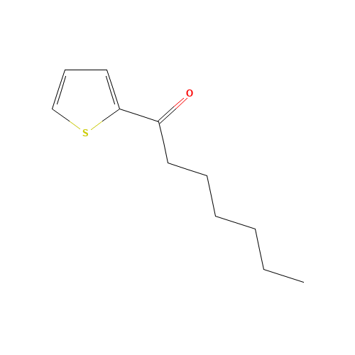 2-(N-HEPTANOYL)THIOPHENE (CAS: 30711-40-1) - Related Chemical Product