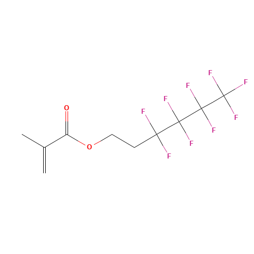 2-(Perfluorobutyl)ethyl methacrylate (CAS: 1799-84-4) - Related Chemical Product
