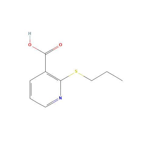 2-(N-PROPYLTHIO)NICOTINIC ACID (CAS: 175135-22-5) - Related Chemical Product