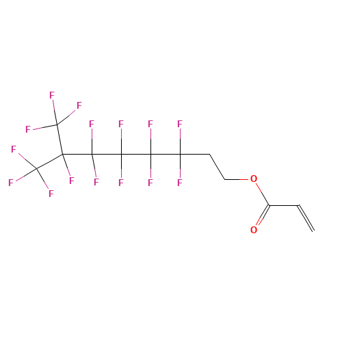 2-(PERFLUORO-5-METHYLHEXYL)ETHYL ACRYLATE (CAS: 50836-65-2) - Related Chemical Product