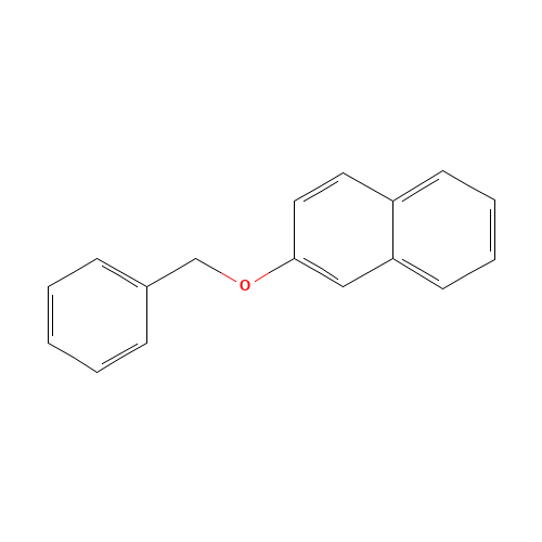 2-(Phenylmethoxy)-naphthalene (CAS: 613-62-7) - Related Chemical Product