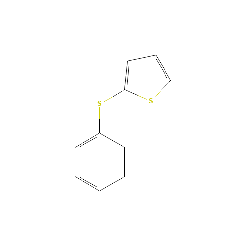 2-(PHENYLTHIO)THIOPHENE (CAS: 16718-12-0) - Related Chemical Product