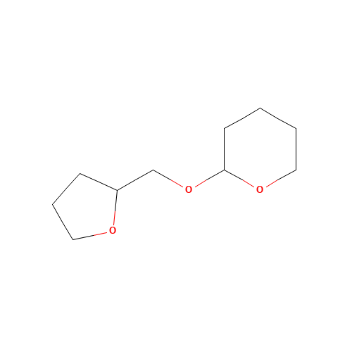 2-(TETRAHYDROFURFURYLOXY)TETRAHYDROPYRAN (CAS: 710-14-5) - Related Chemical Product