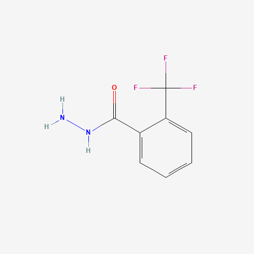 FT-0608958 CAS:344-95-6 chemical structure
