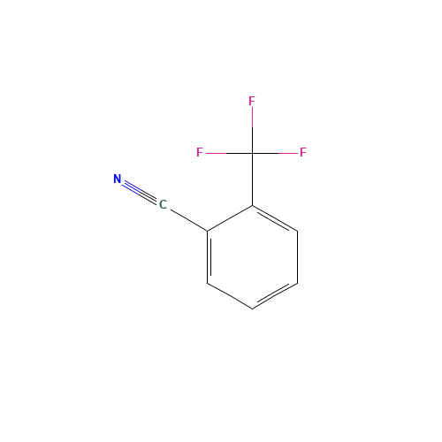 2-(Trifluoromethyl)benzonitrile (CAS: 447-60-9) - Related Chemical Product