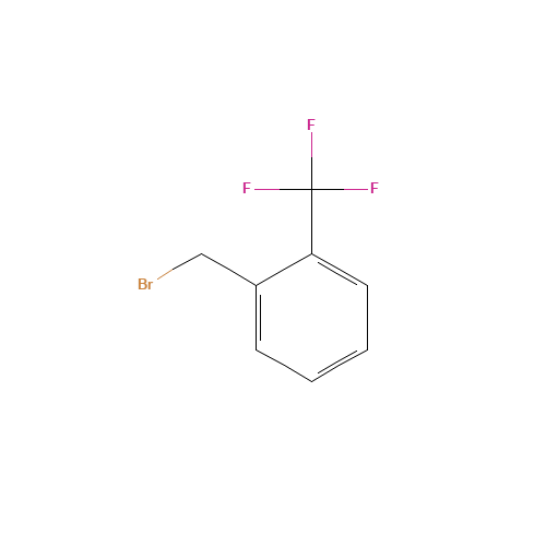 2-(Trifluoromethyl)benzyl bromide (CAS: 395-44-8) - Related Chemical Product