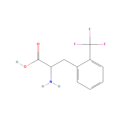 L-2-TRIFLUOROMETHYLPHENYLALANINE (CAS: 3832-73-3) - Related Chemical Product