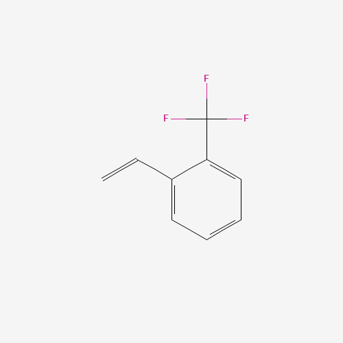 FT-0608978 CAS:395-45-9 chemical structure