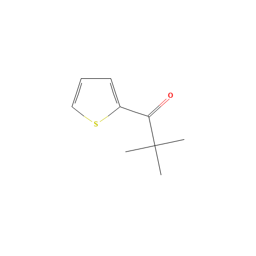 2-(TRIMETHYLACETYL)THIOPHENE (CAS: 20409-48-7) - Related Chemical Product