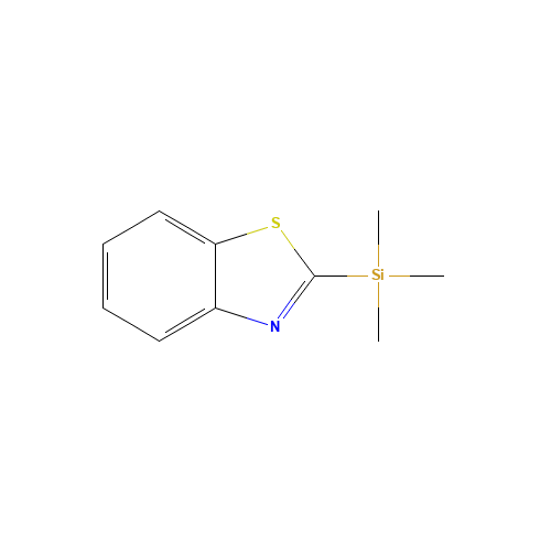 2-(TRIMETHYLSILYL)BENZOTHIAZOLE (CAS: 32137-73-8) - Related Chemical Product