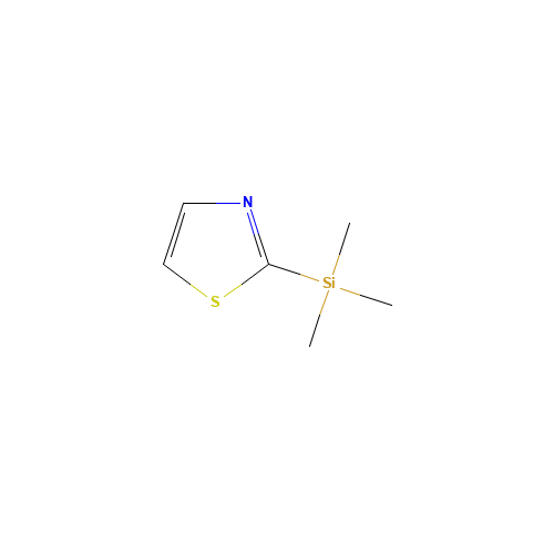 2-(Trimethylsilyl)thiazole (CAS: 79265-30-8) - Related Chemical Product