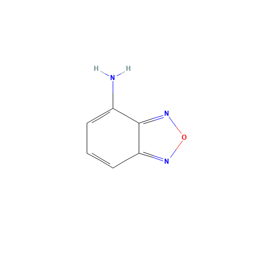 2,1,3-BENZOXADIAZOL-4-AMINE (CAS: 767-63-5) - Related Chemical Product