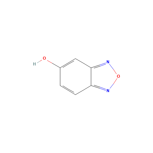 5-HYDROXYBENZOFURAZAN (CAS: 768-09-2) - Related Chemical Product