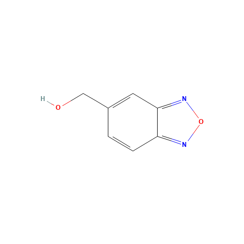 2,1,3-BENZOXADIAZOL-5-YLMETHANOL (CAS: 59660-56-9) - Related Chemical Product