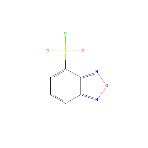 2,1,3-BENZOXADIAZOLE-4-SULFONYL CHLORIDE (CAS: 114322-14-4) - Related Chemical Product