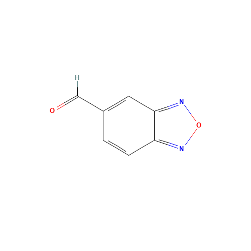 1,2,3-BENZOXADIAZOLE-5-CARBALDEHYDE (CAS: 32863-33-5) - Related Chemical Product
