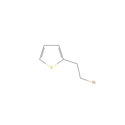 2,2-(Bromoethyl)thiophene (CAS: 26478-16-0) - Related Chemical Product