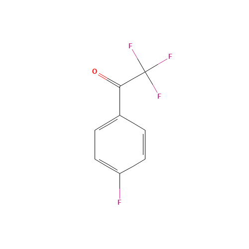 2,2,2,4'-TETRAFLUOROACETOPHENONE (CAS: 655-32-3) - Related Chemical Product