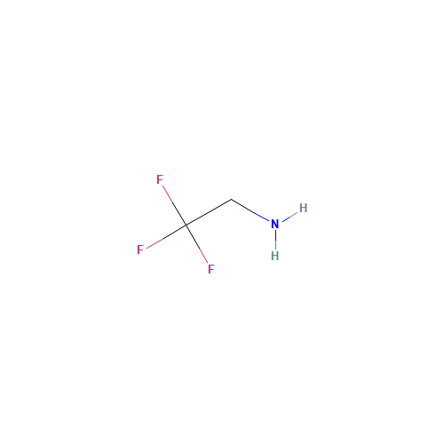 2,2,2-TRIFLUOROETHYLAMINE (CAS: 753-90-2) - Related Chemical Product