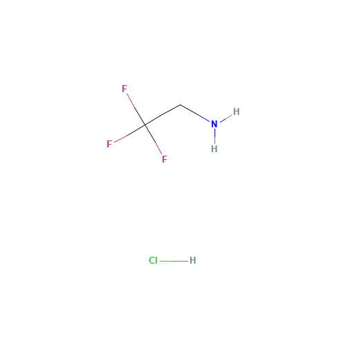 2,2,2-Trifluoroethylamine hydrochloride (CAS: 373-88-6) - Related Chemical Product