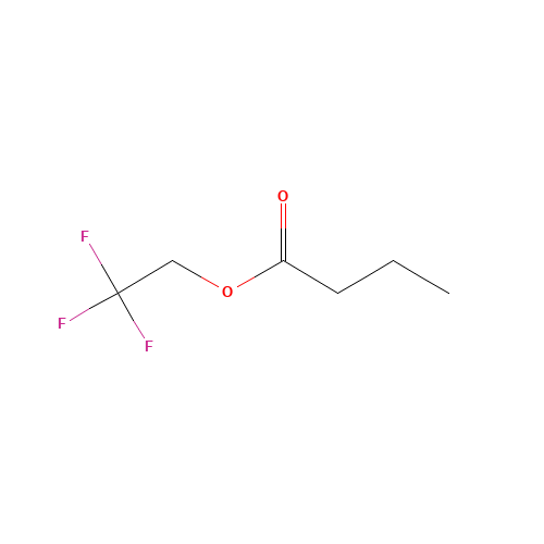 2,2,2-TRIFLUOROETHYL BUTYRATE (CAS: 371-27-7) - Related Chemical Product