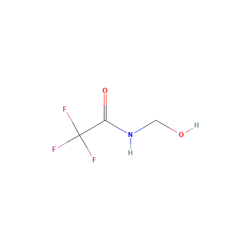 N-(HYDROXYMETHYL)TRIFLUOROACETAMIDE (CAS: 50667-69-1) - Related Chemical Product