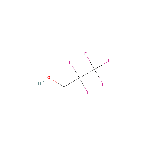 Pentafluoro-1-propanol (CAS: 422-05-9) - Related Chemical Product