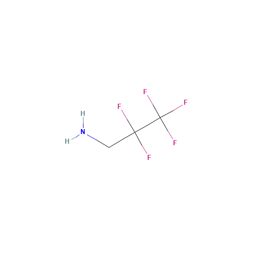 2,2,3,3,3-PENTAFLUOROPROPYLAMINE (CAS: 422-03-7) - Related Chemical Product