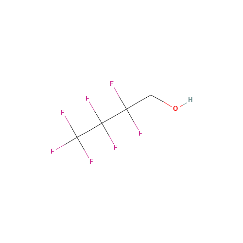 2,2,3,3,4,4,4-Heptafluoro-1-butanol (CAS: 375-01-9) - Related Chemical Product