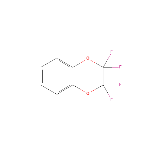 2,2,3,3-TETRAFLUOROBENZODIOXENE (CAS: 94767-47-2) - Related Chemical Product