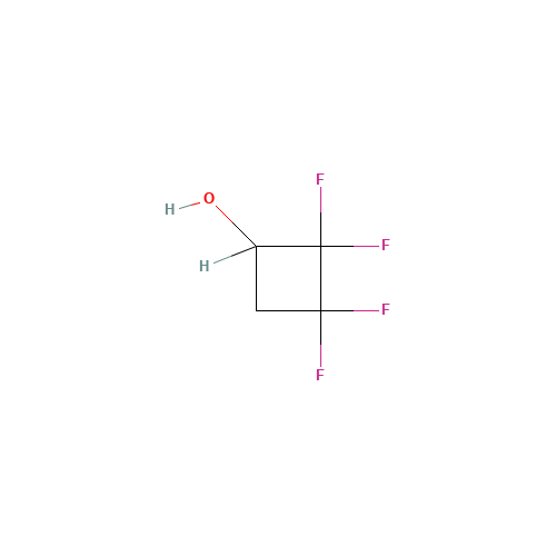 2,2,3,3-TETRAFLUOROCYCLOBUTANOL (CAS: 374-32-3) - Related Chemical Product
