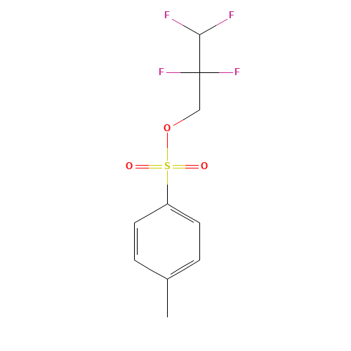 2,2,3,3-TETRAFLUOROPROPYL 4-TOLUENESULFONATE (CAS: 786-31-2) - Related Chemical Product