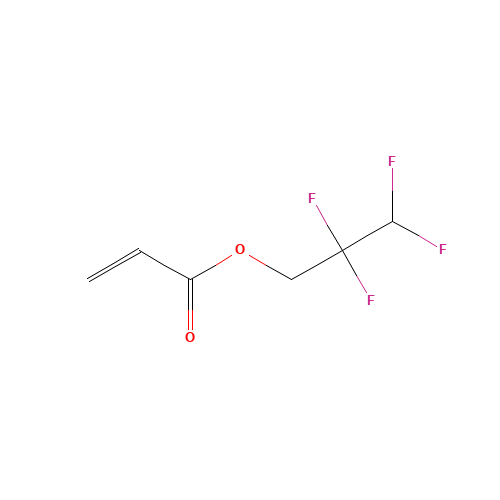 2,2,3,3-TETRAFLUOROPROPYL ACRYLATE (CAS: 7383-71-3) - Related Chemical Product