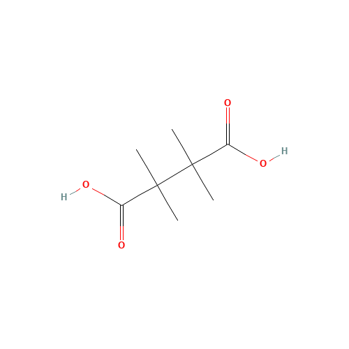 2,2,3,3-TETRAMETHYLSUCCINIC ACID,97 (CAS: 630-51-3) - Related Chemical Product
