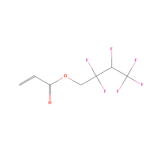 2,2,3,4,4,4-Hexafluorobutyl acrylate (CAS: 54052-90-3) - Related Chemical Product