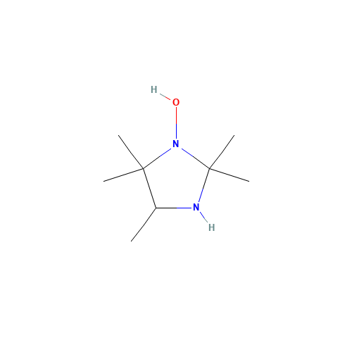 2,2,4,5,5-PENTAMETHYL-3-IMIDAZOLINE-1-OXYL (CAS: 39753-74-7) - Related Chemical Product