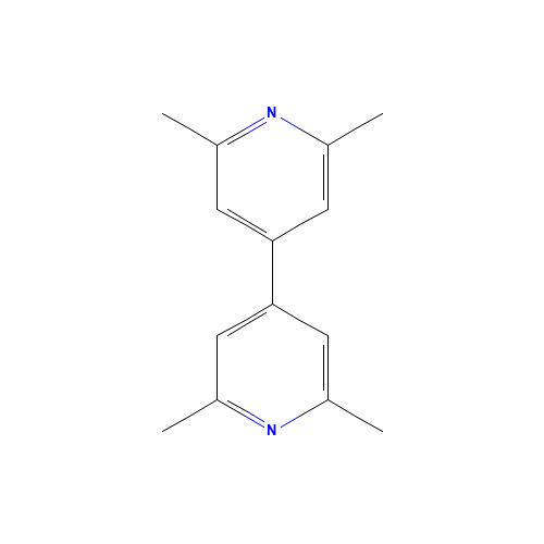 2,2',6,6'-TETRAMETHYL-4,4'-BIPYRIDINE (CAS: 6662-72-2) - Related Chemical Product