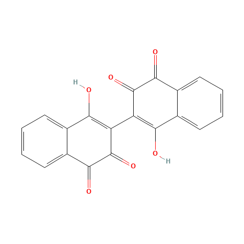 BI-LAWSONE (CAS: 33440-64-1) - Related Chemical Product