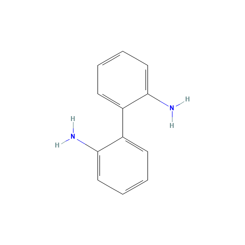 2,2'-BIPHENYLDIAMINE (CAS: 1454-80-4) - Related Chemical Product