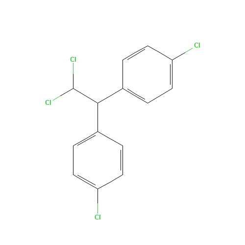 P,P'-DDD (CAS: 72-54-8) - Related Chemical Product