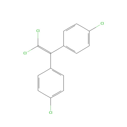 4,4'-DDE (CAS: 72-55-9) - Related Chemical Product