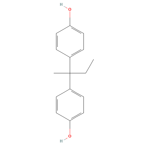 2,2-Bis(4-hydroxyphenyl)butane (CAS: 77-40-7) - Related Chemical Product