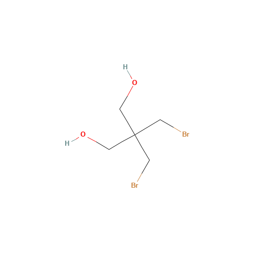 2,2-Bis(bromomethyl)propane-1,3-diol (CAS: 3296-90-0) - Related Chemical Product